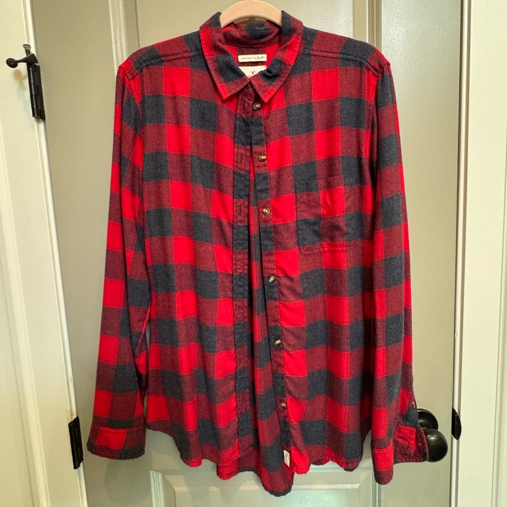 American Eagle Flannel